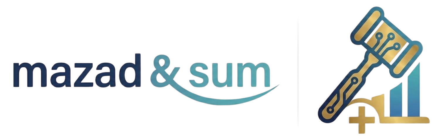 مزاد وسوم الإلكترونية